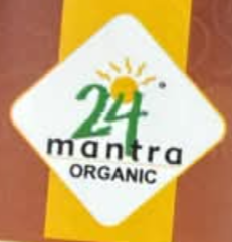 24 Mantra Organic