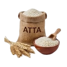 Atta, Rice & Grains