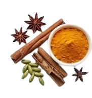 Masalas & Seasonings