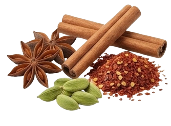 Spices & Spice Mixes