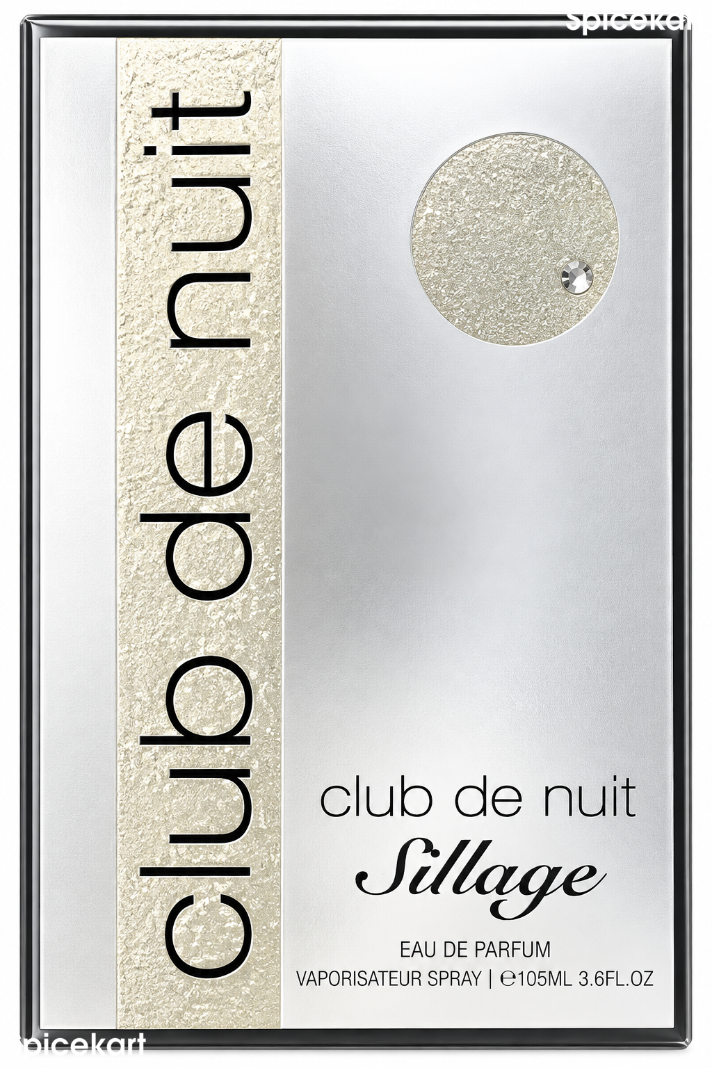 Club de nuit - Sillage