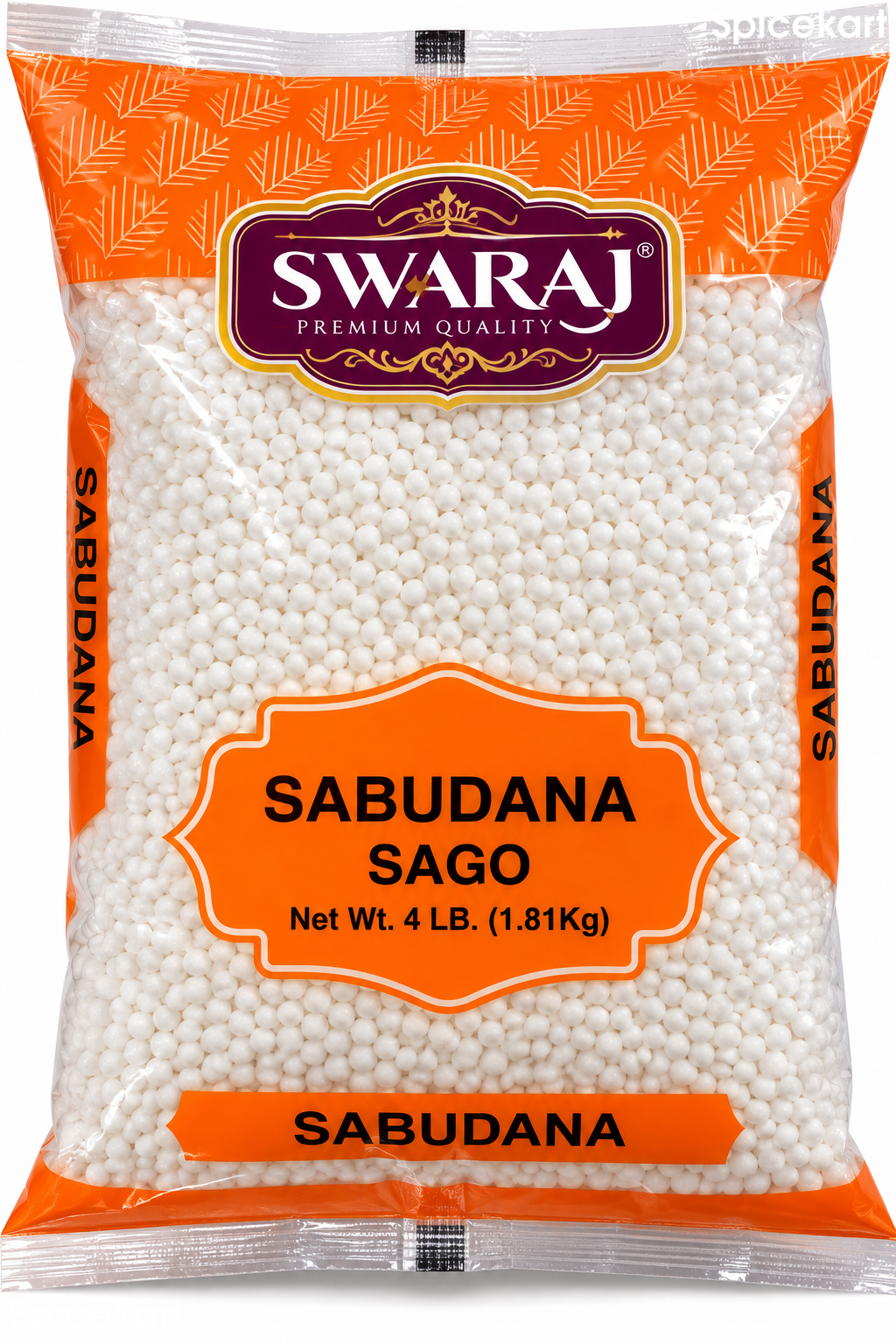 Swaraj Sabudana (sago) DFS