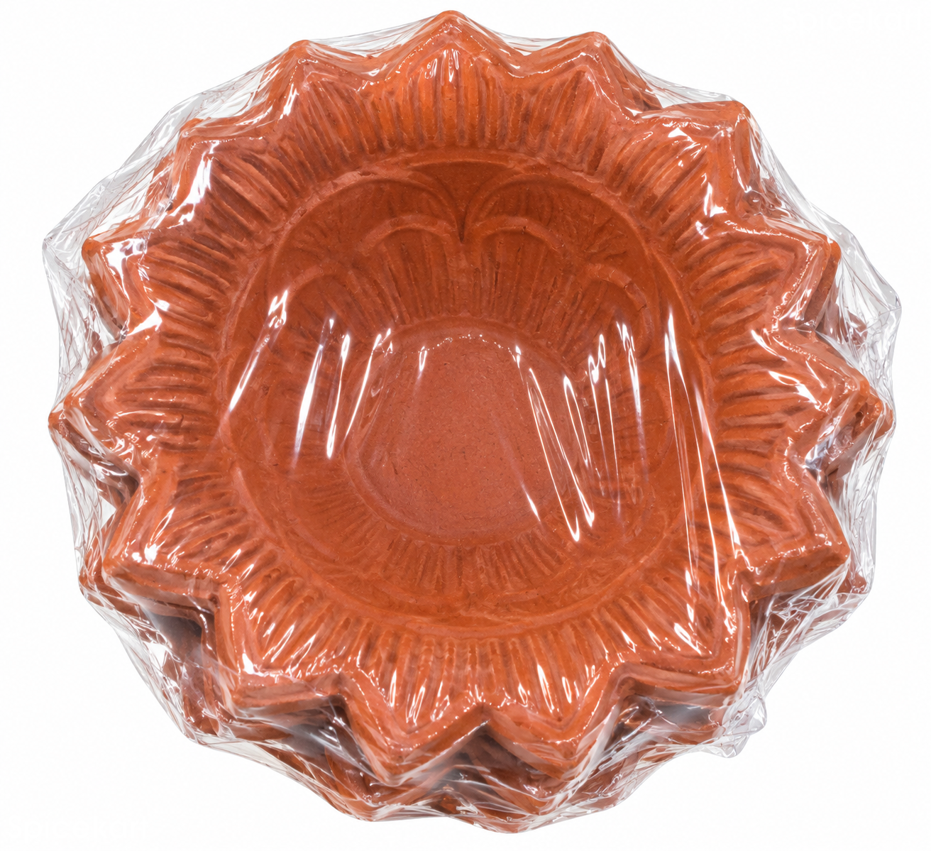 Star Clay Diya pack