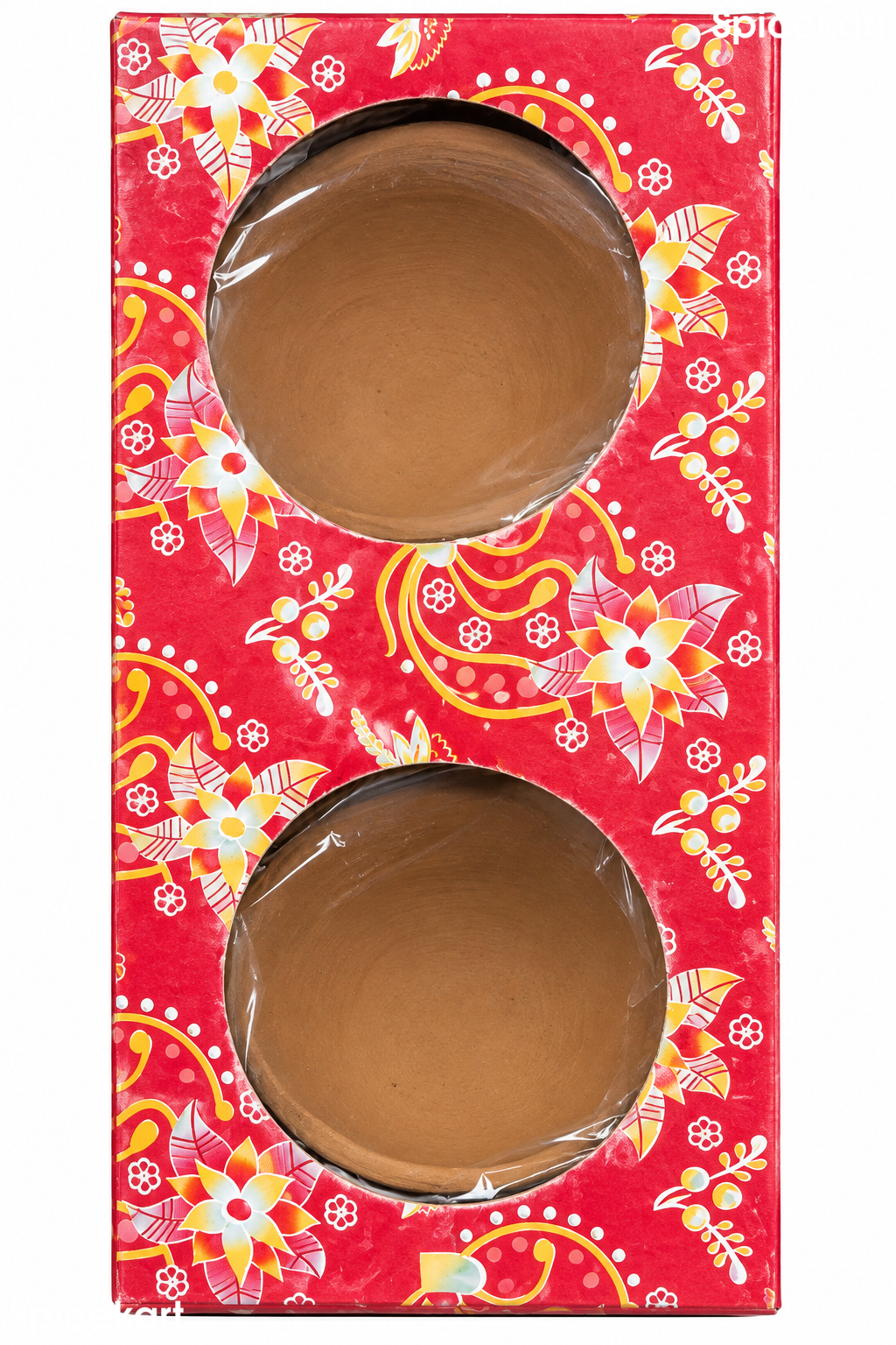 Big Clay Diya Box