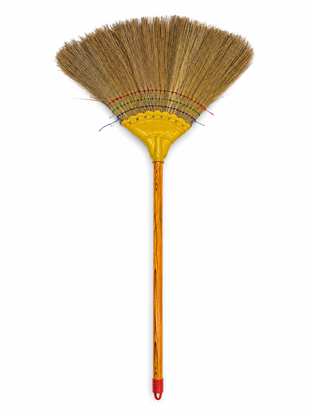 Wooden Broom
