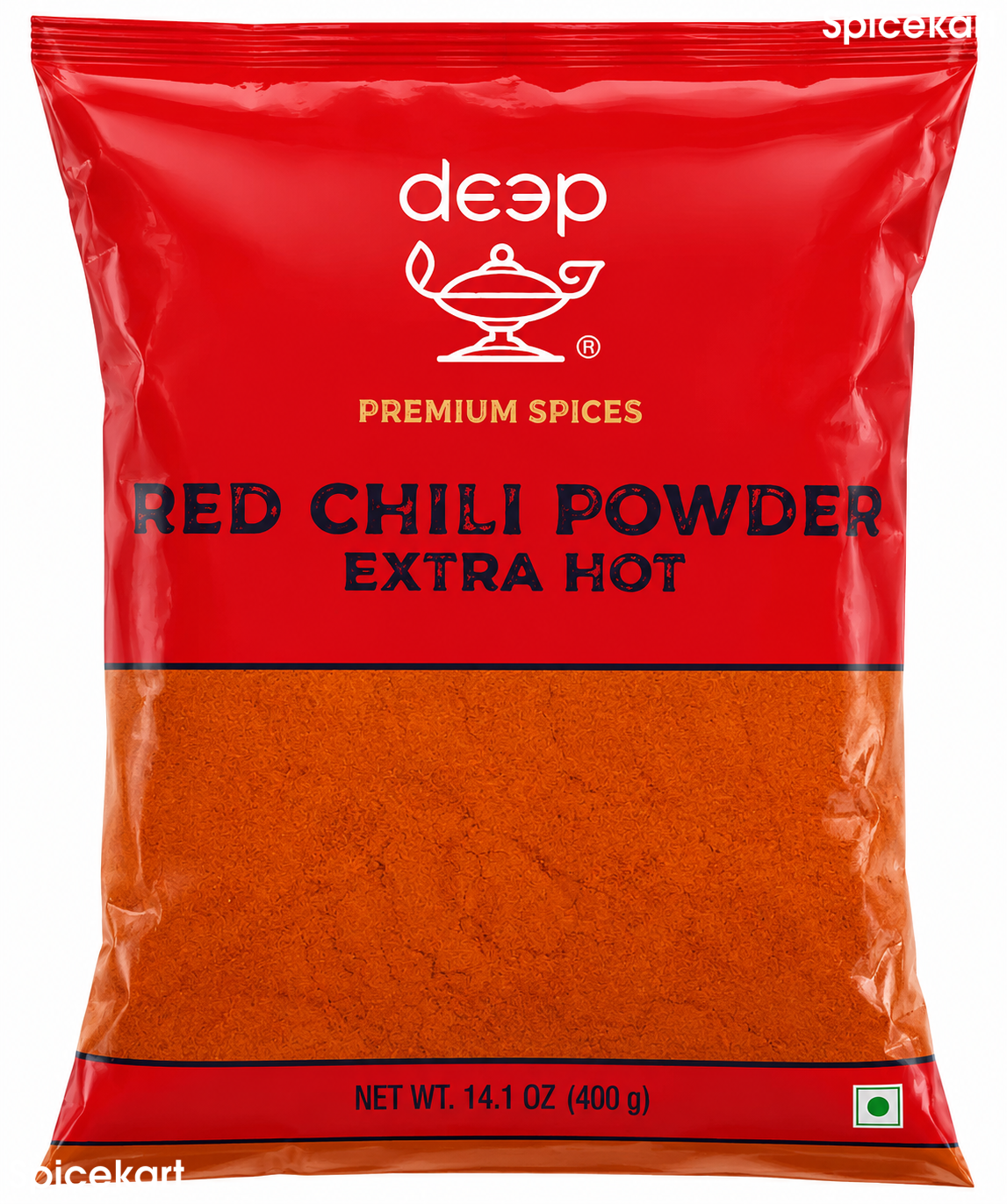 Deep Red Chili Powder Extra Hot