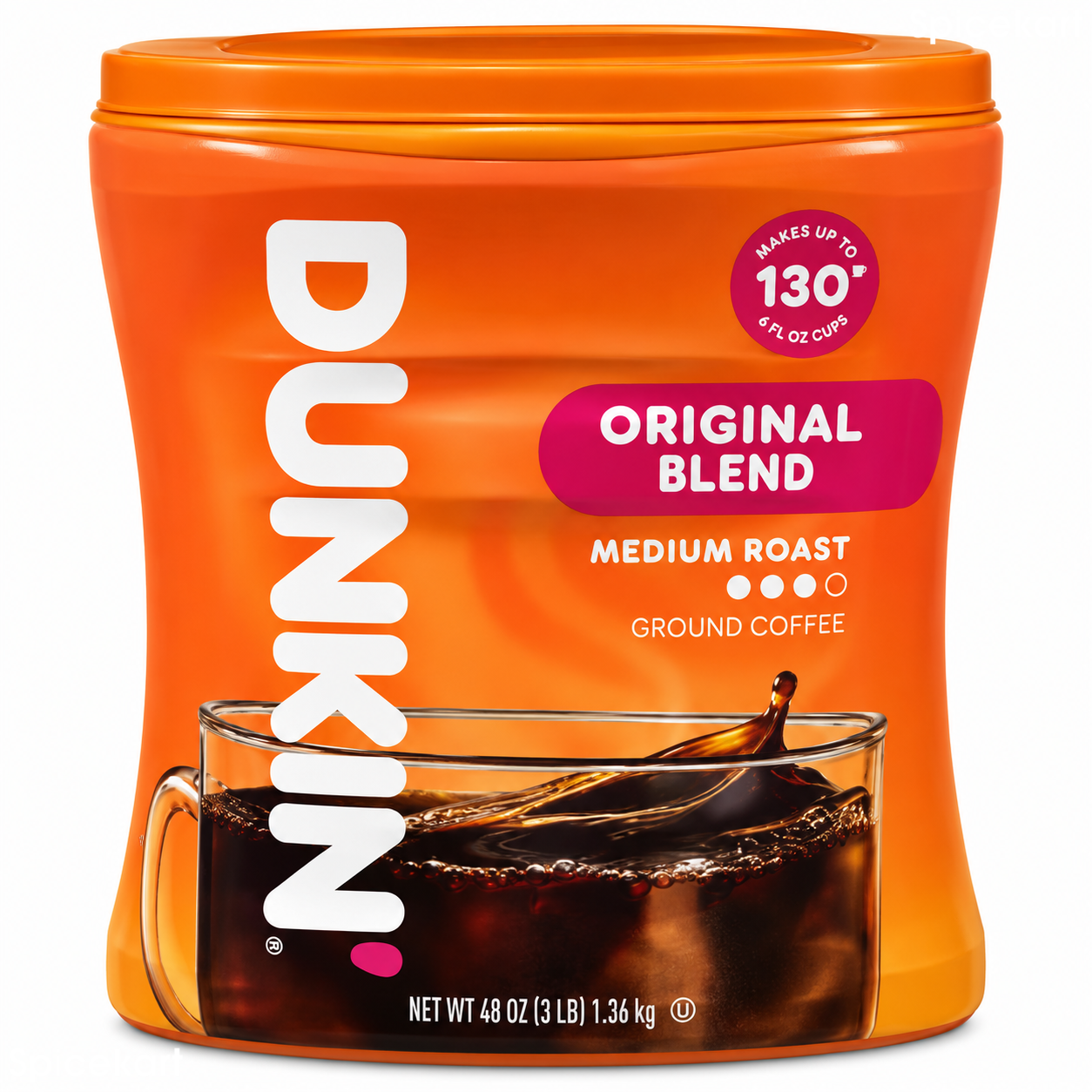 Dunkin Original Blend - Medium Roast