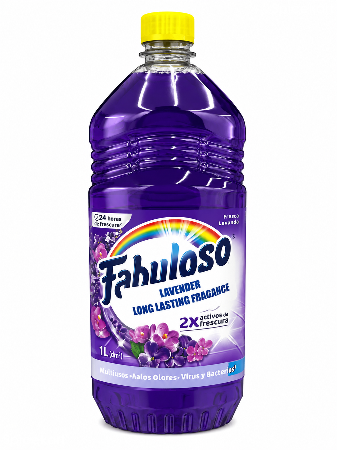 Fabuloso Lavender Long Lasting Fragrance