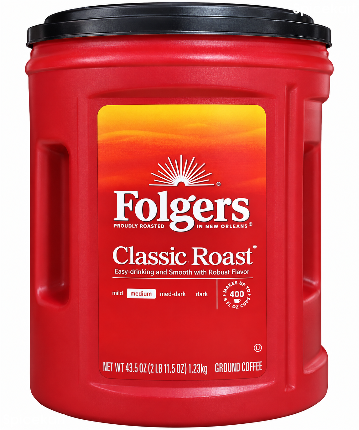 Folgers Classic Roast Coffee