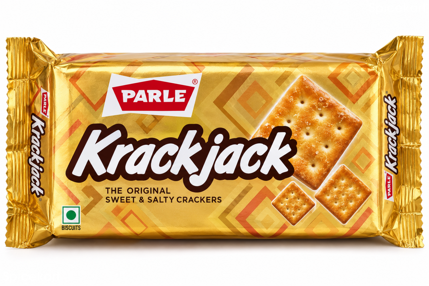 Parle Krackjack 3 For $1 DFS