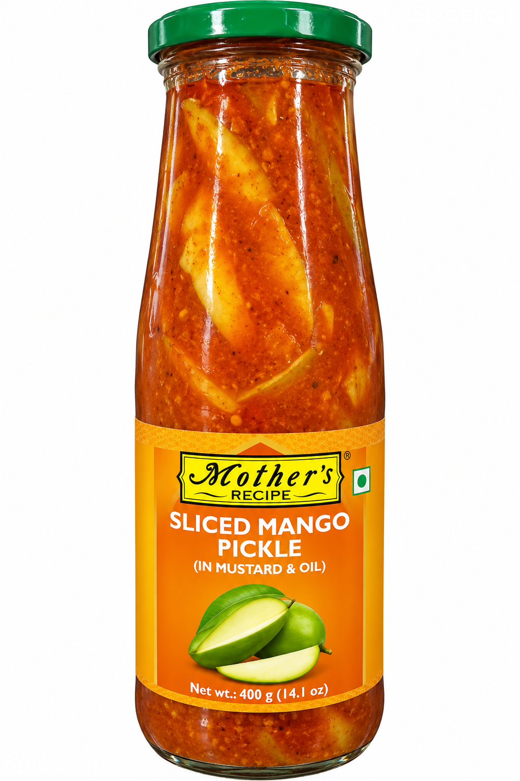 Mothers Recipe Sliced Mango Pickle