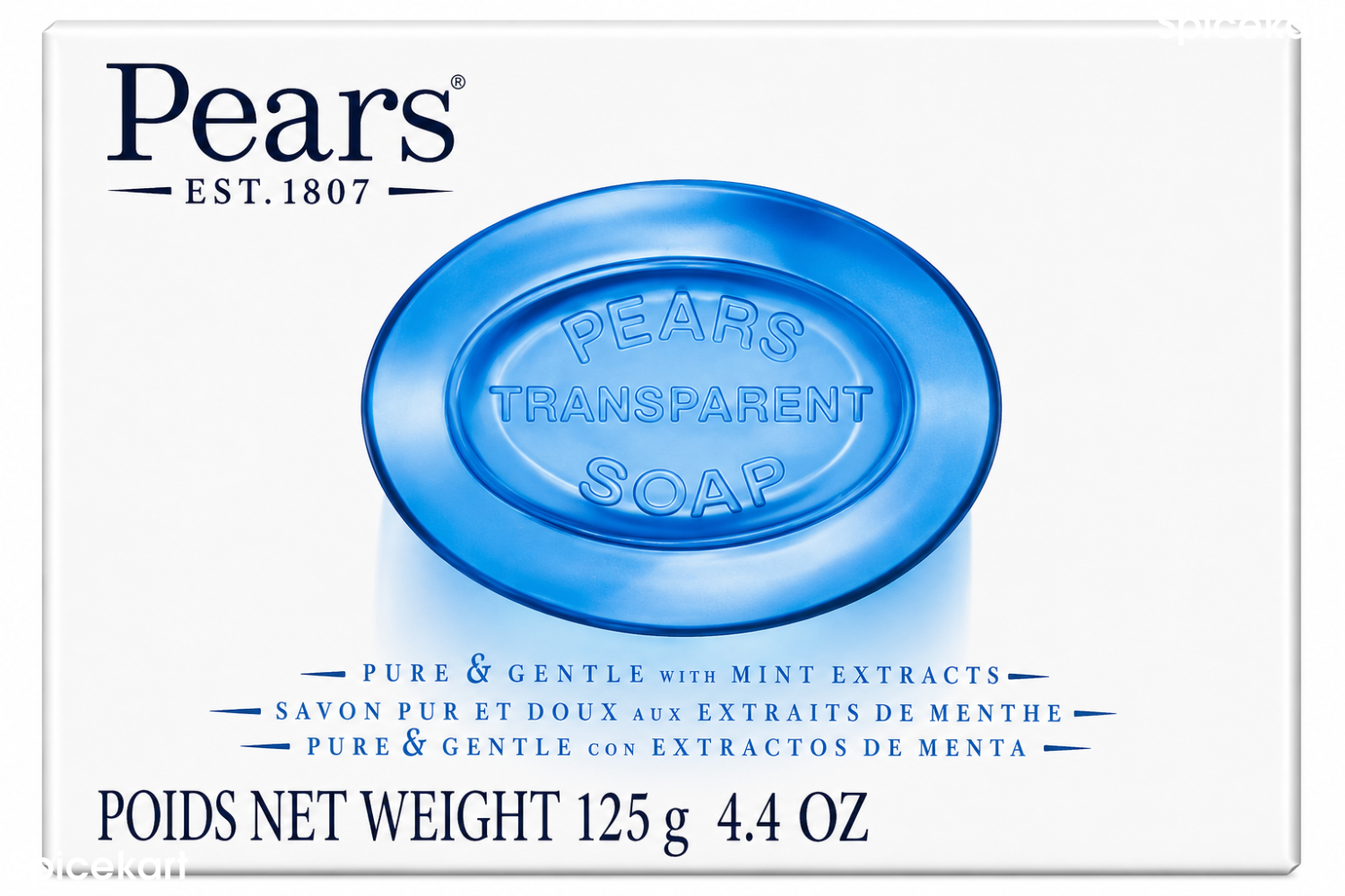 Pears Transparent Soap