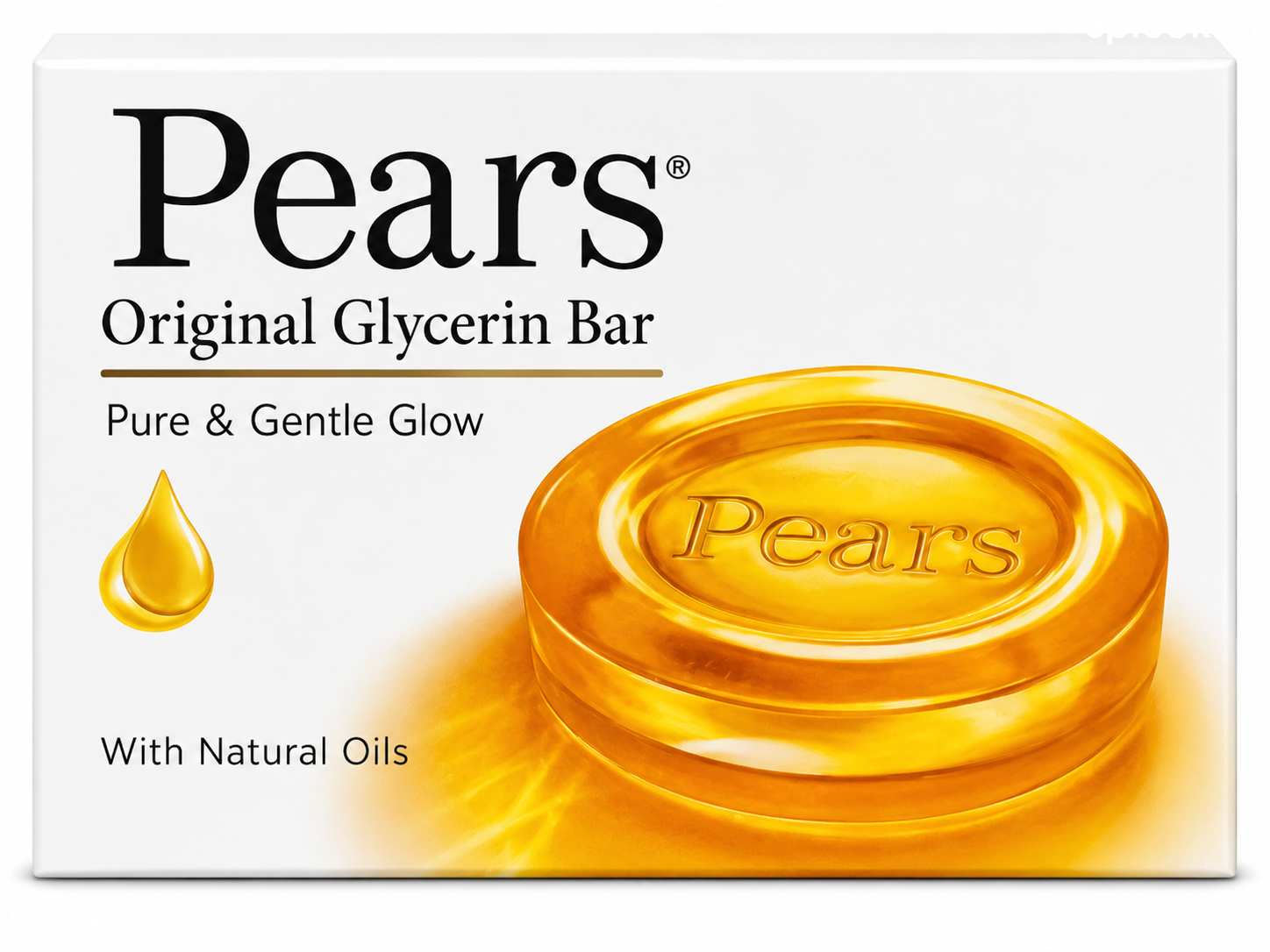 Pears Original Glycerin Bar