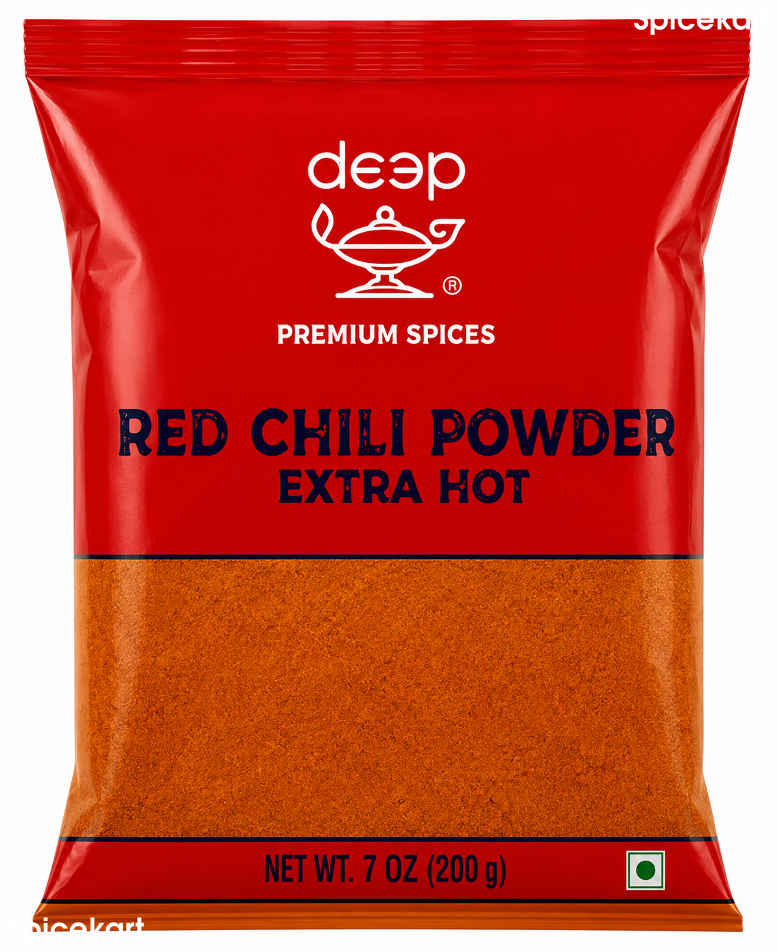 Deep Red Chili Powder Extra Hot
