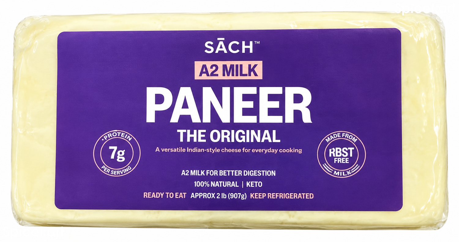 Sach A2 Milk Paneer The Original