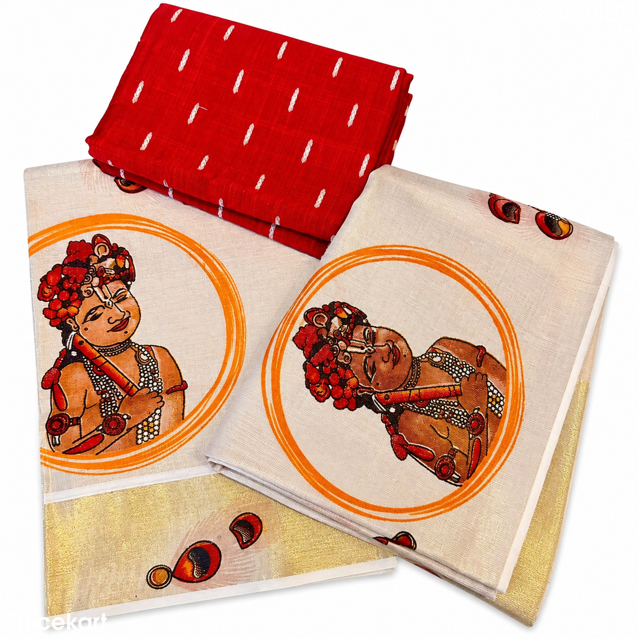 Krishna Saree
