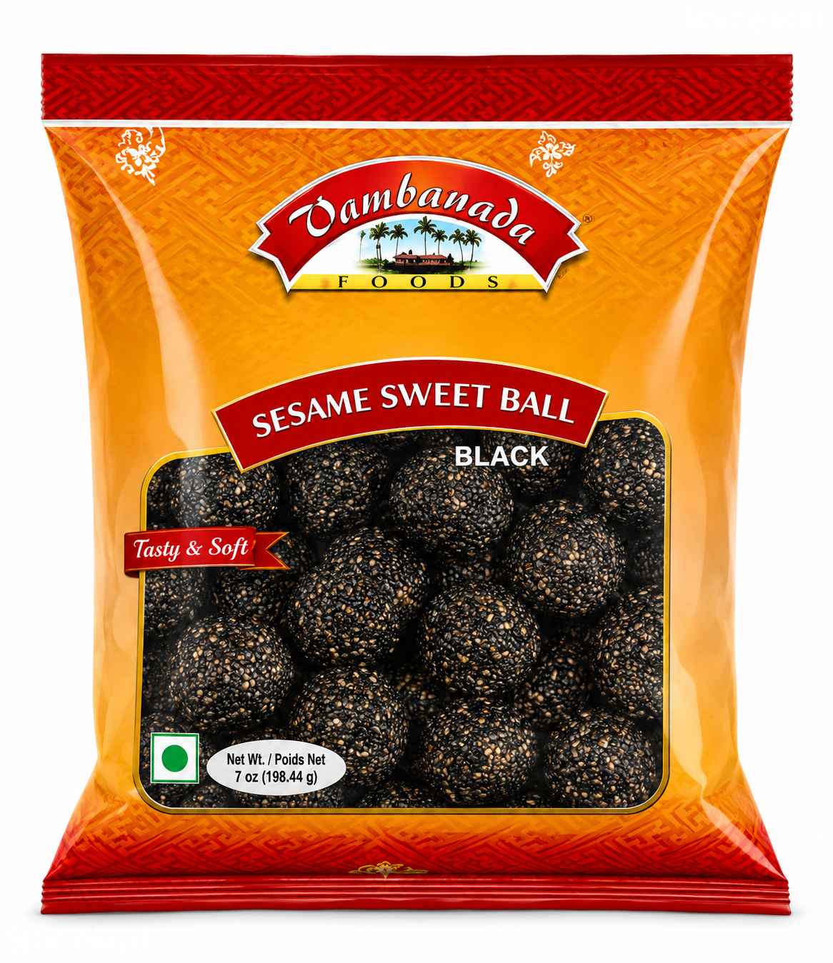 Vembanadu Sesame Sweet Ball