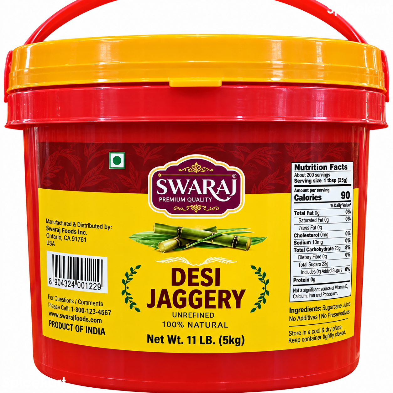 Swaraj Desi Jaggery DFS