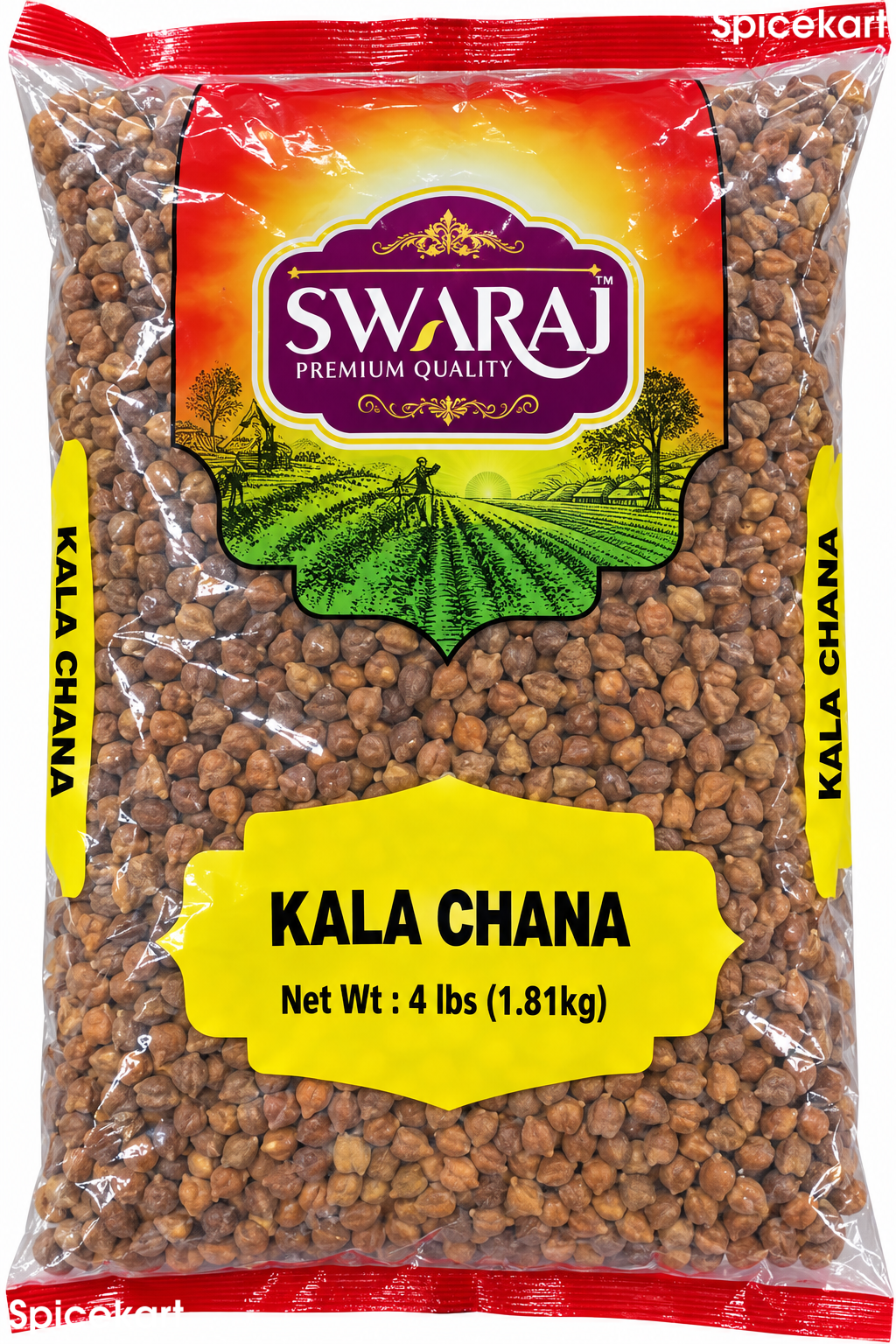 Swaraj Kala Chana 1.81 kg DFS