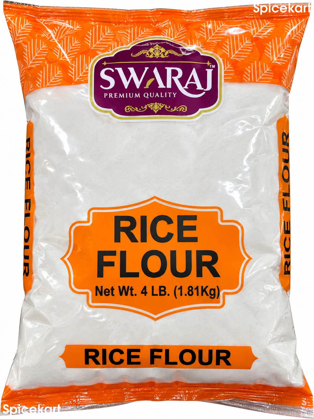 Swaraj Rice Flour 4 Lbs DFS