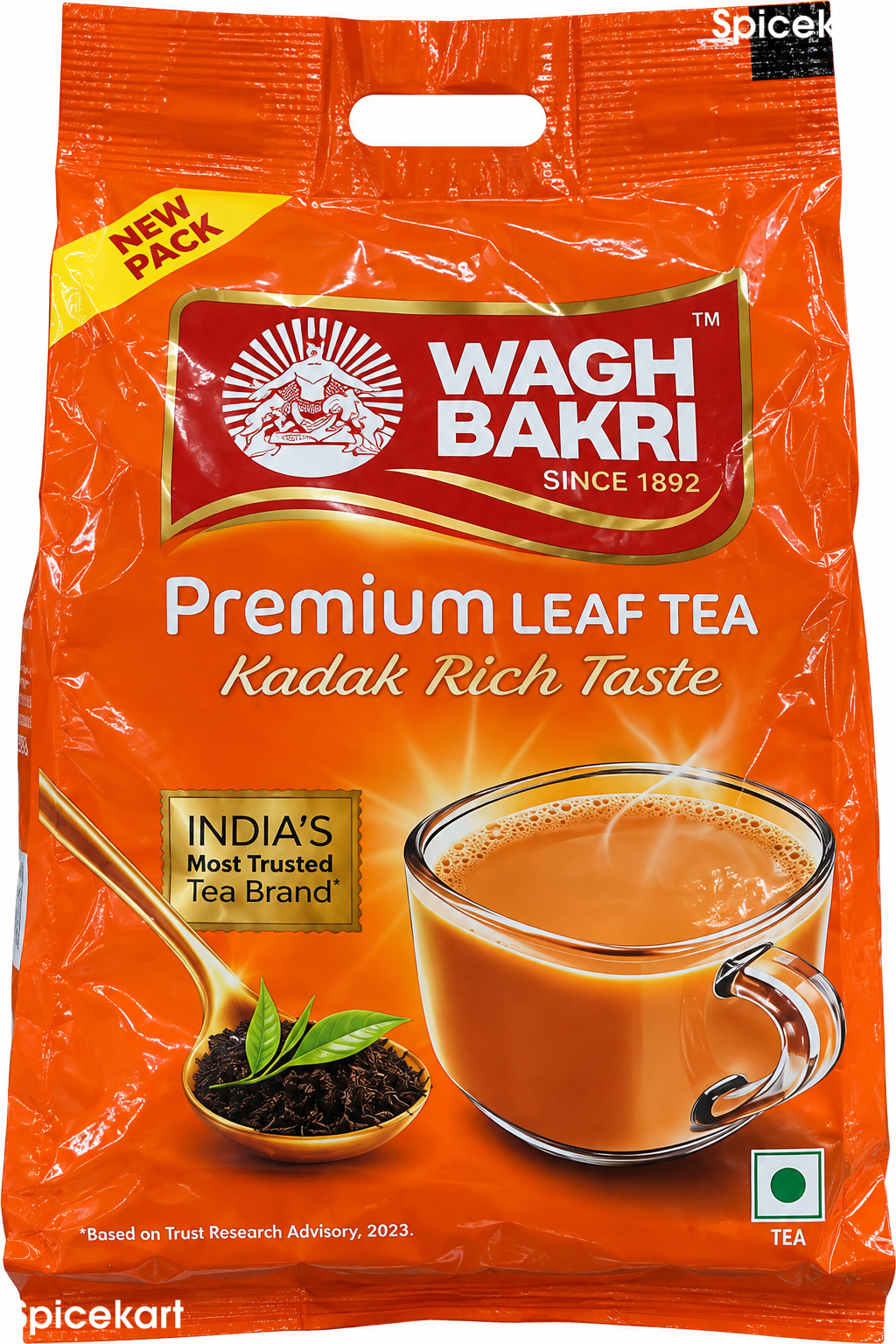 Wagh Bakri Premium Leaf Tea DFS