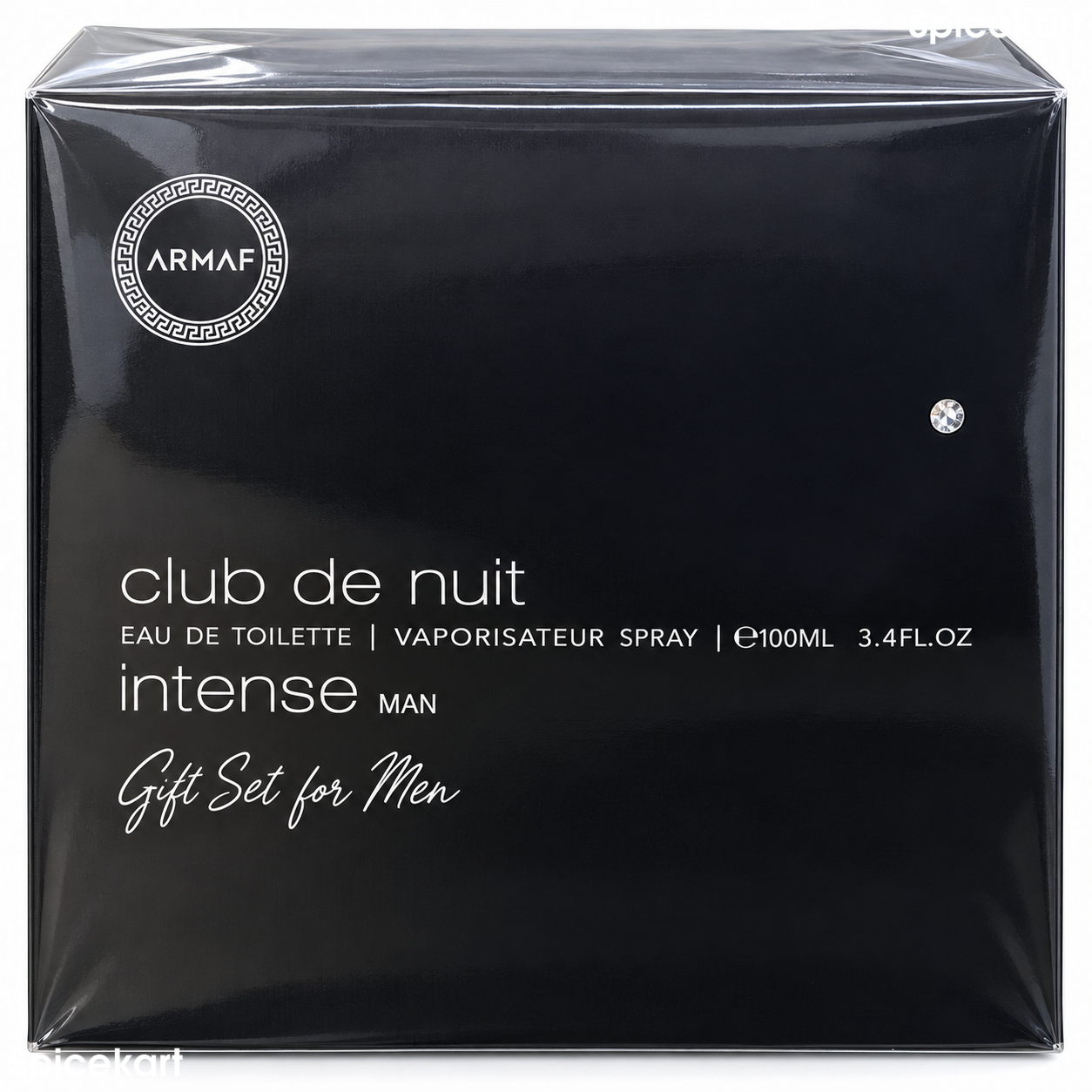 Club de nuit -Intense (Gift set for men)