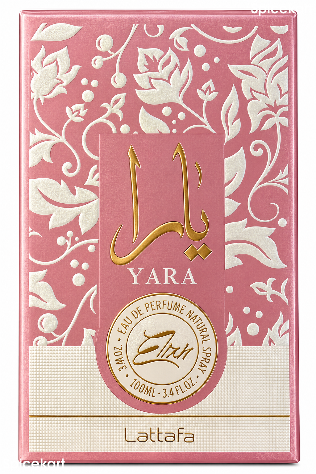 Yara Elixir from Lattafa