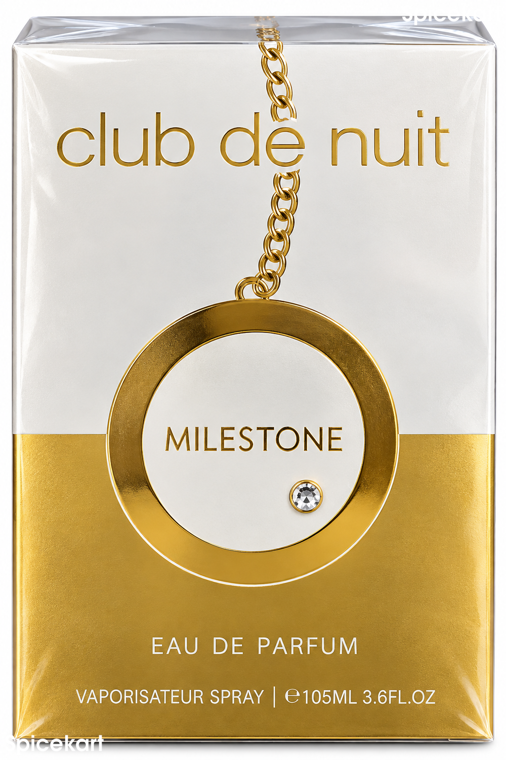 Club de nuit - Milestone