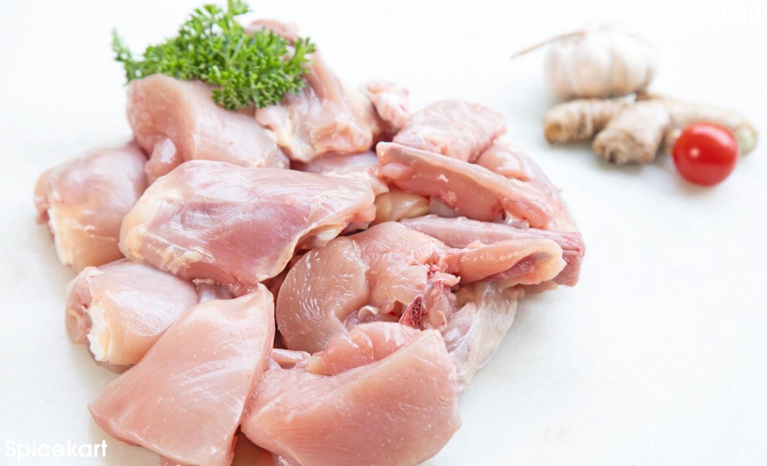 Halal Chicken Leg Quarters