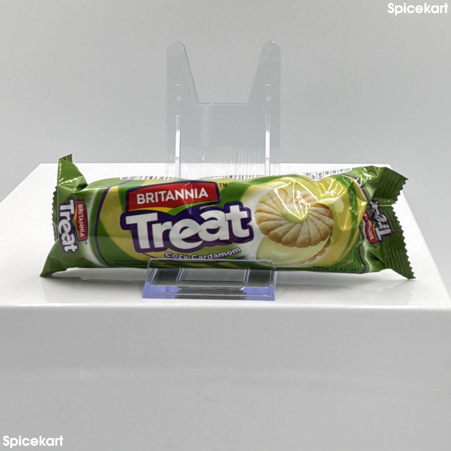 Britannia  Treat Cozy Cardamom