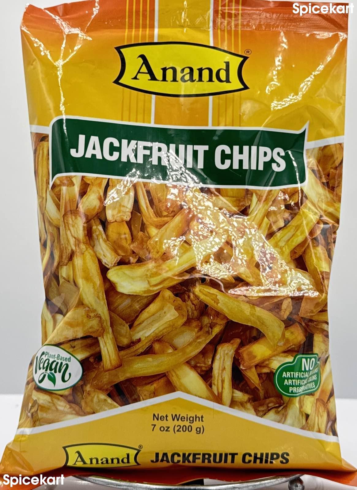 Anand Jackfruit Chips
