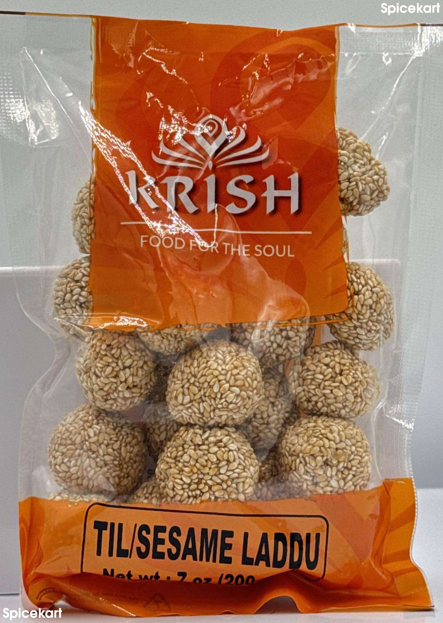 Krish  Til/Sesame Laddu