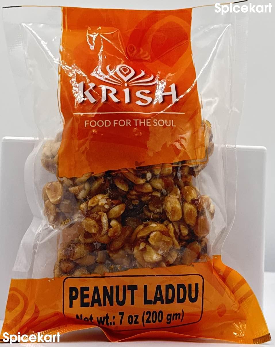 Krish Peanut Laddu