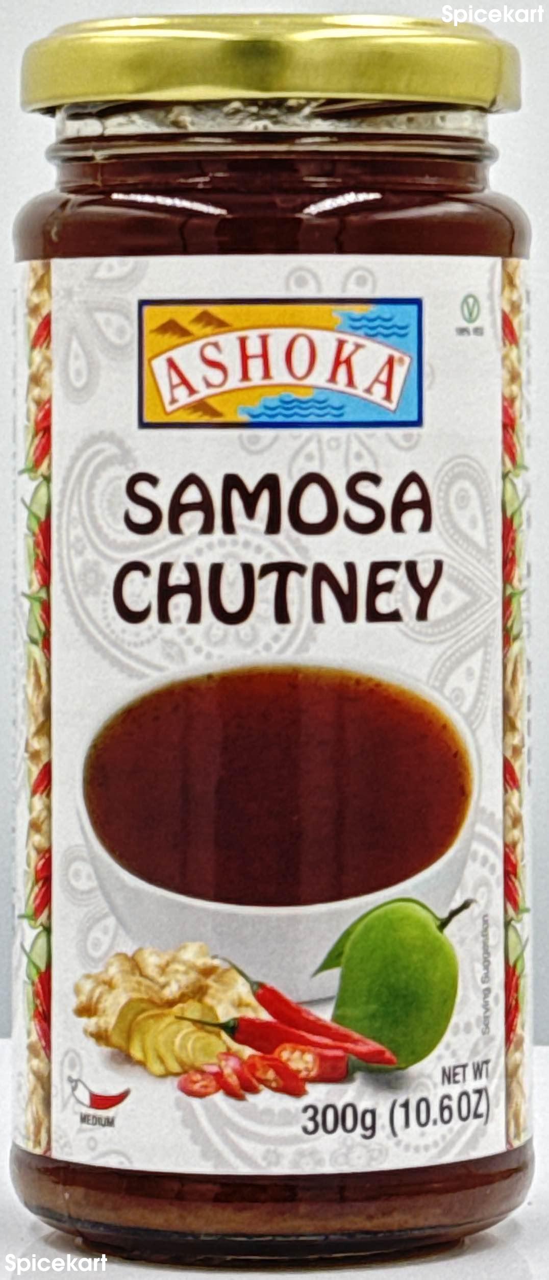 ASHOKA Samosa Chutney