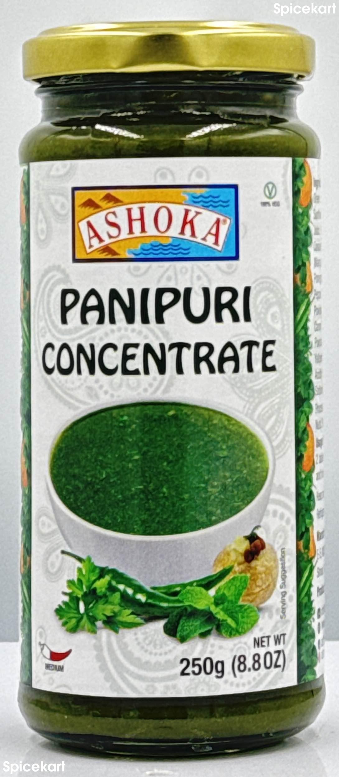 ASHOKA PANIPURI Concentrate