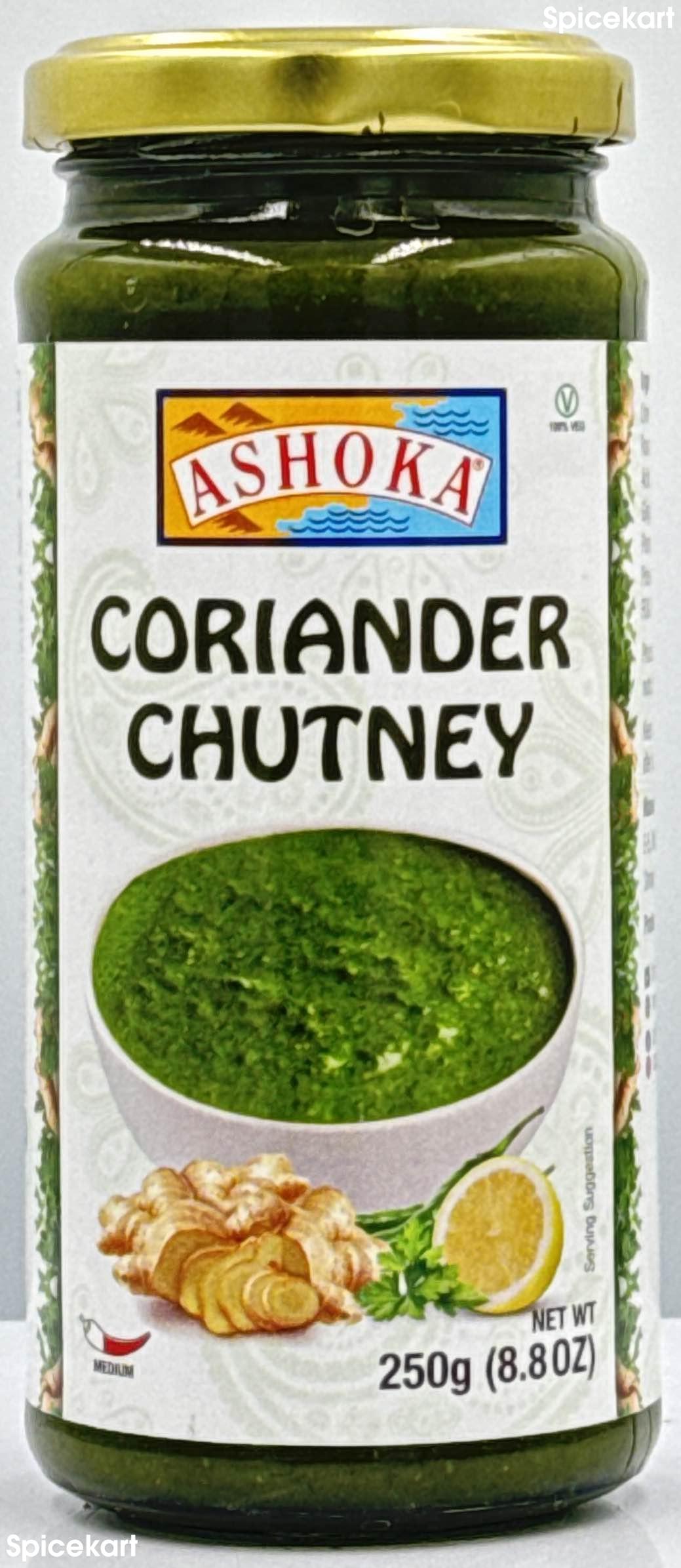 ASHOKA Coriander Chutney