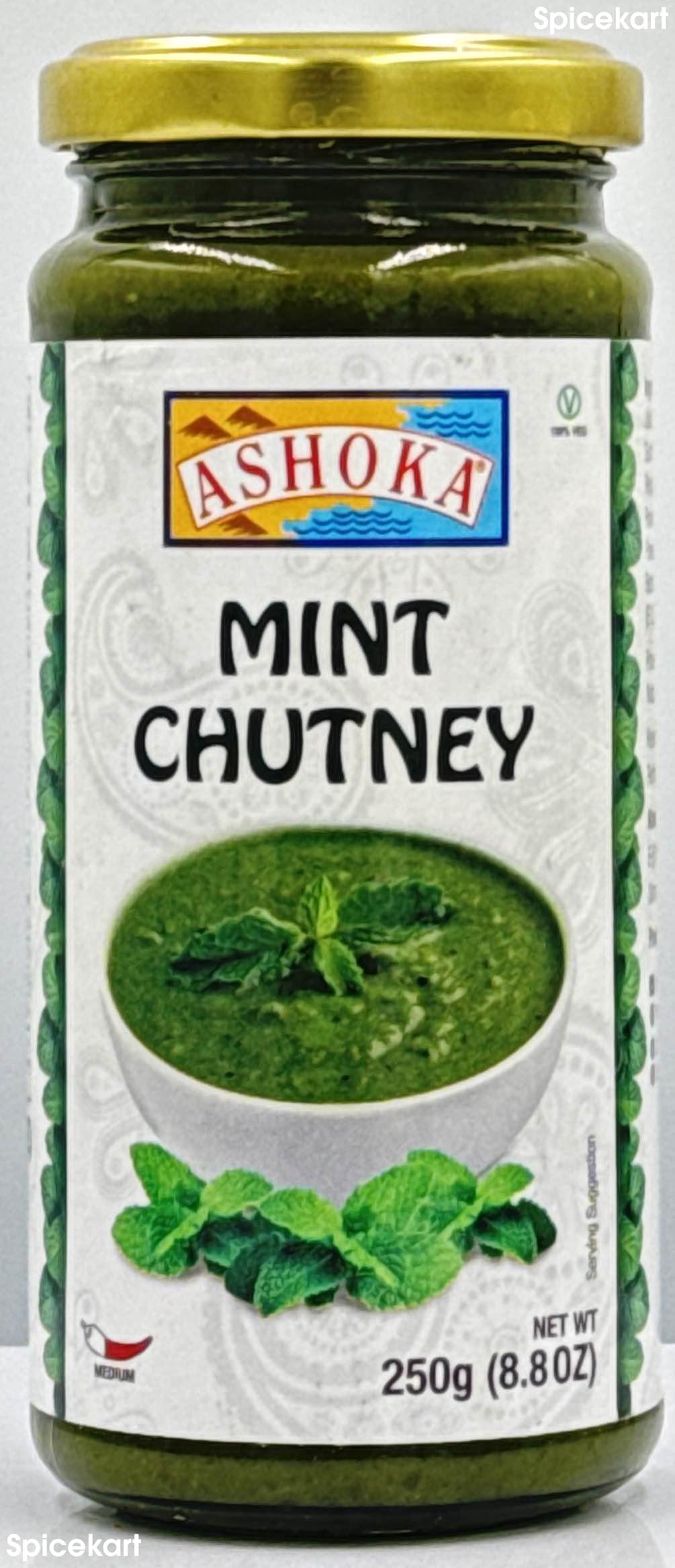 ASHOKA Mint Chutney