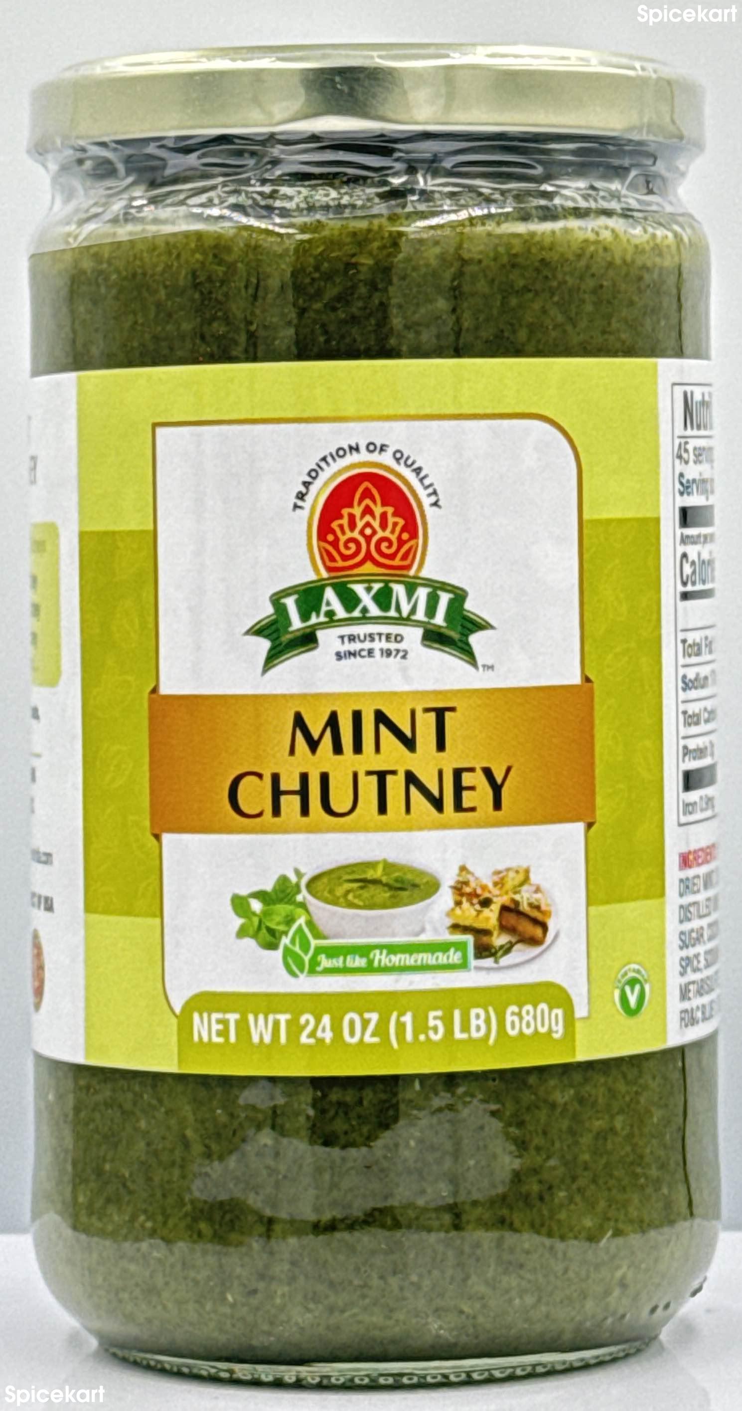LAXMI Mint Chutney