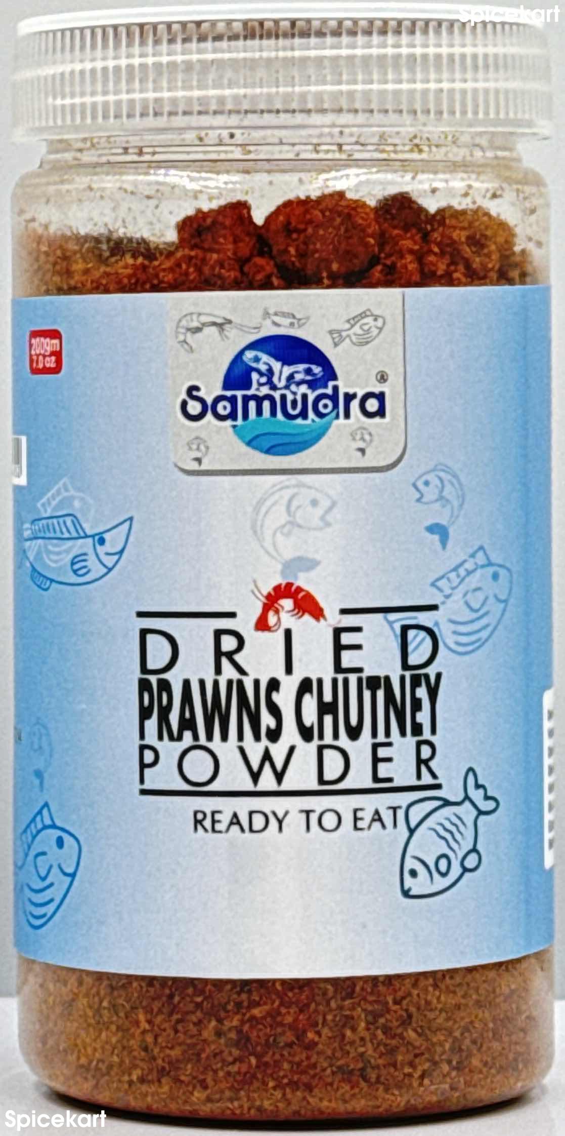 Samudra - Dried Prawns Chutney Powder