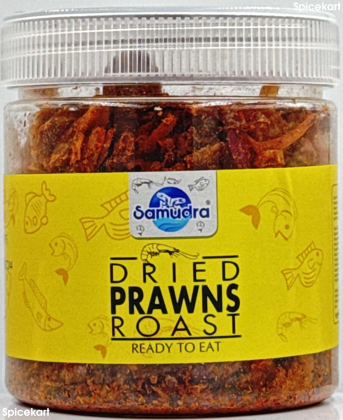 Samudra - Dried Prawns Roast