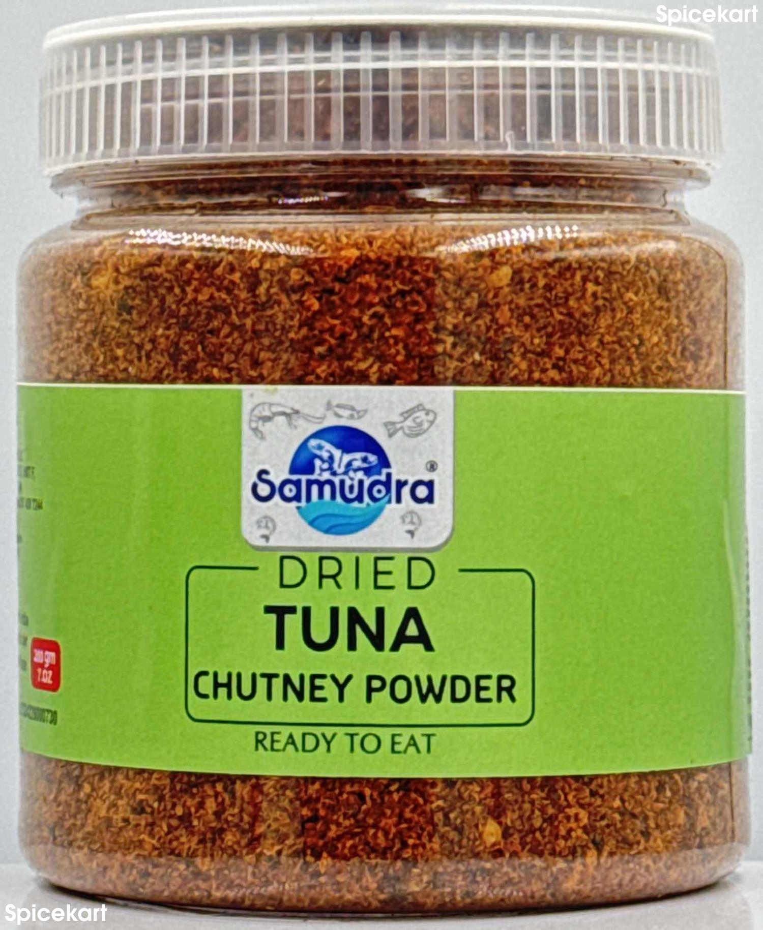 Samudra - Dried Tuna Chutney Powder