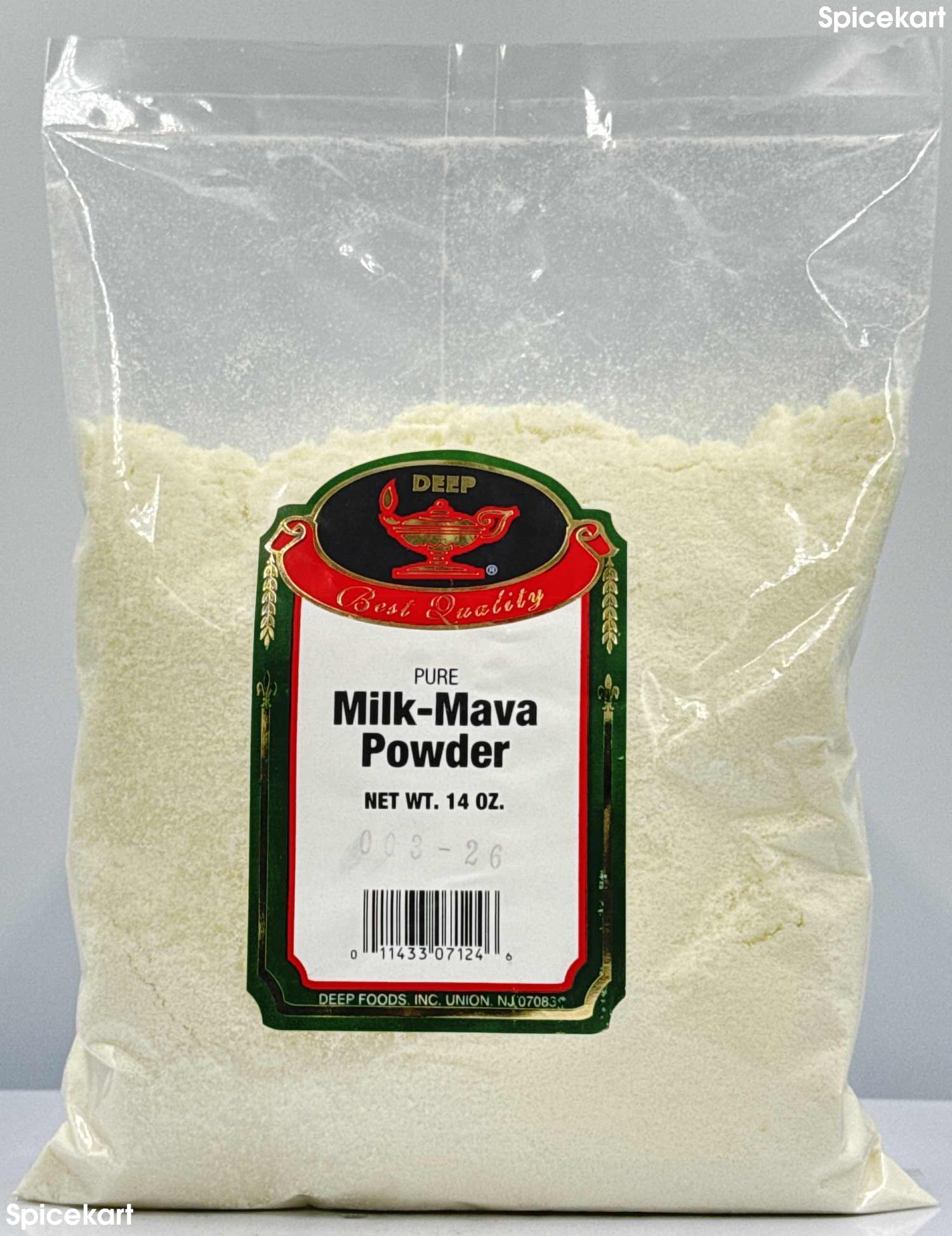 DEEP Pure Milk-Mava Powder