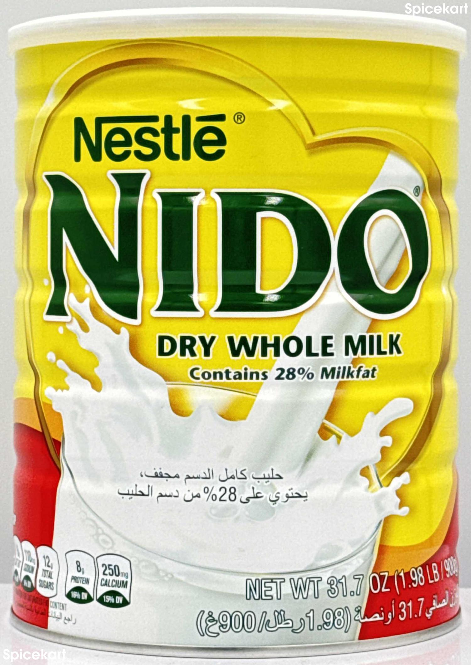 Nestle NIDO Dry Whole Milk