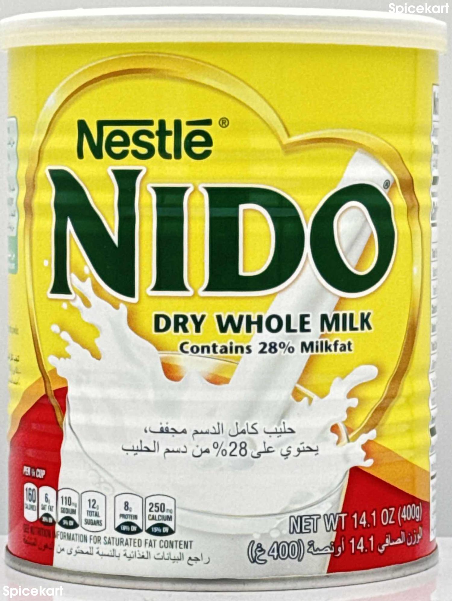 Nestle Nido - Dry Whole Milk