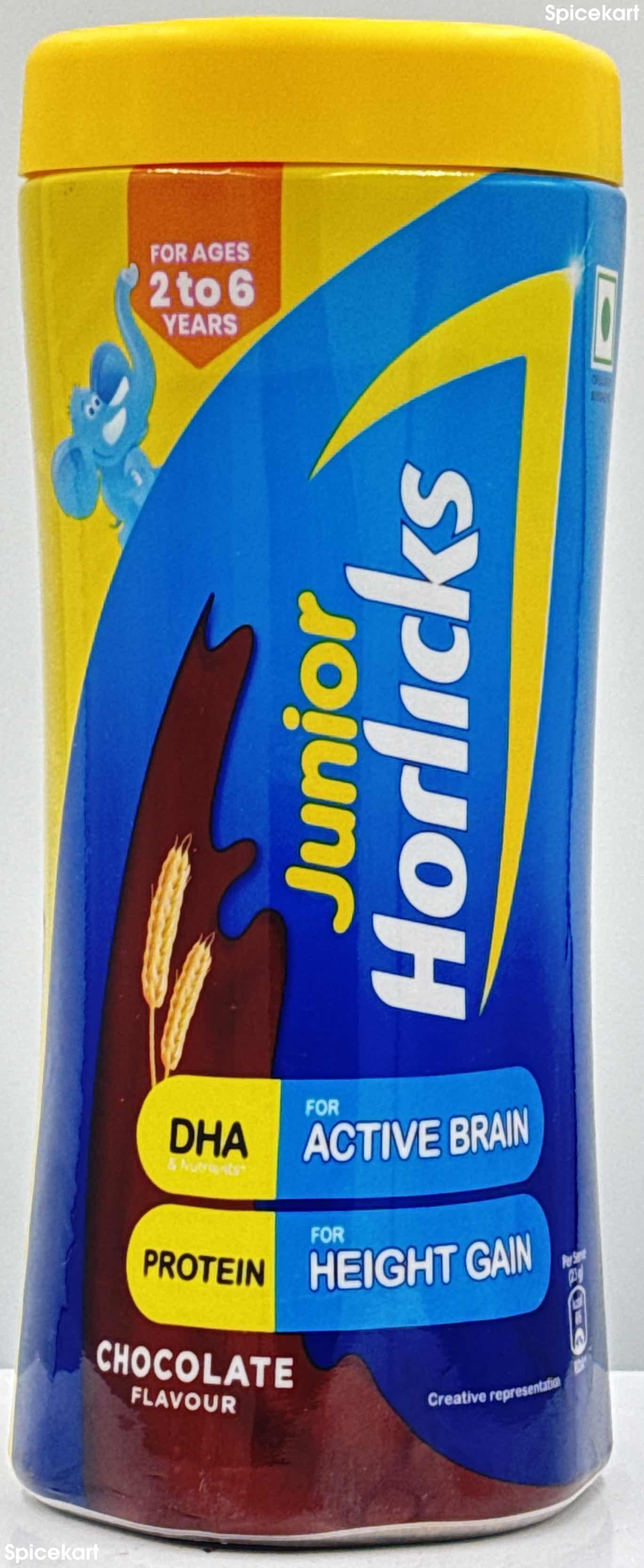 Junior Horlicks - Chocolate Flavour
