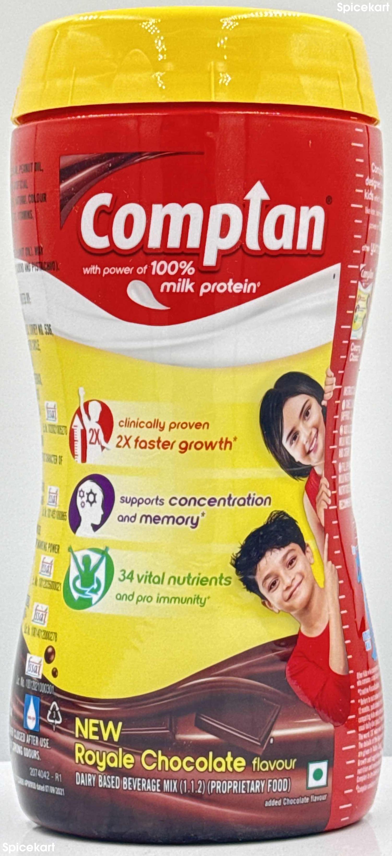 Complan - New Royale Chocolate Flavour