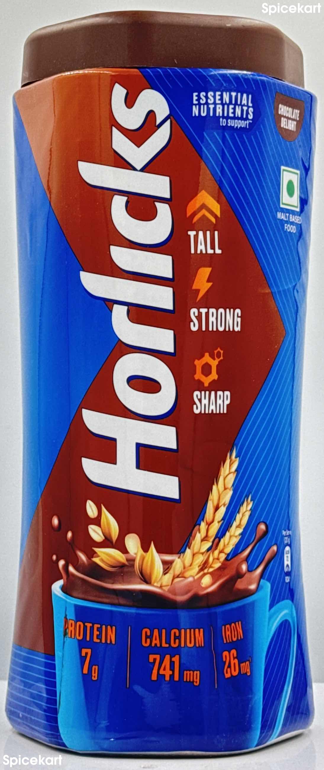Horlicks -  Chocolate Delight