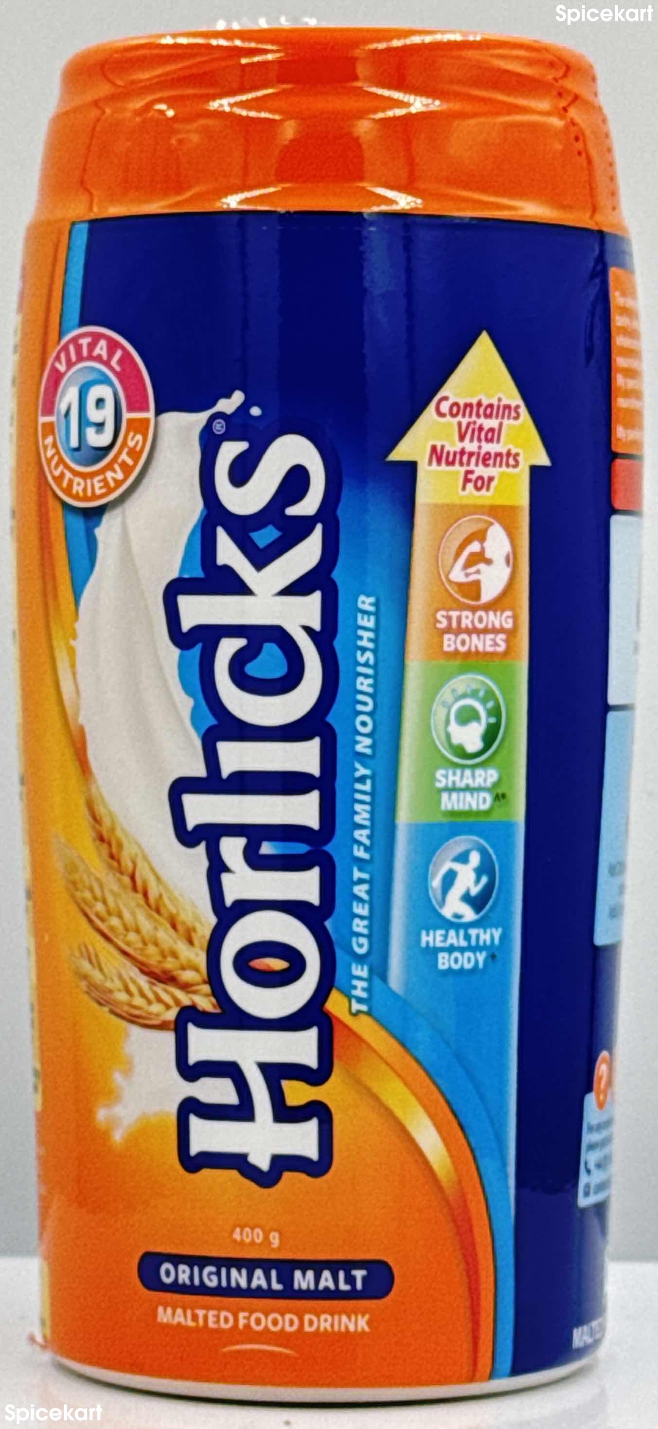 Horlicks - Original Malt