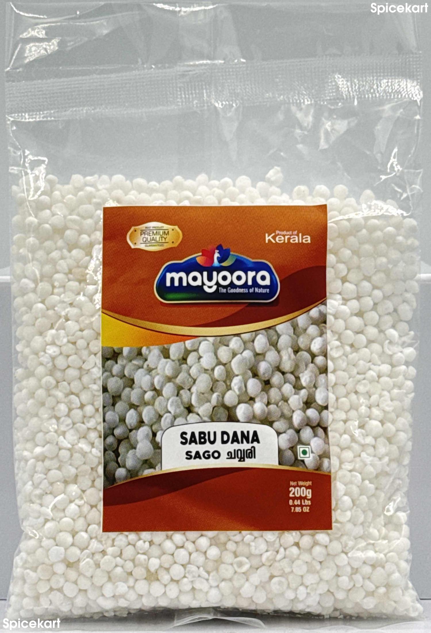 Mayoora Sabu Dana - Chavvari