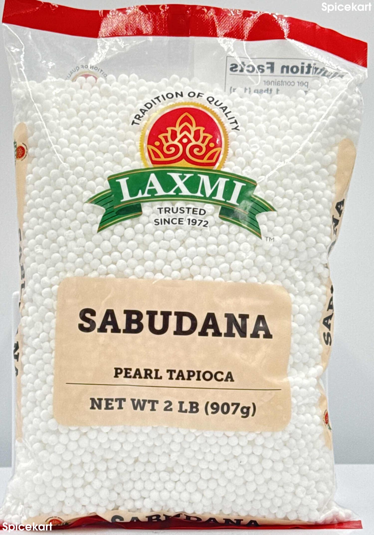 LAXMI – Sabu Dana (Pearl Tapioca)